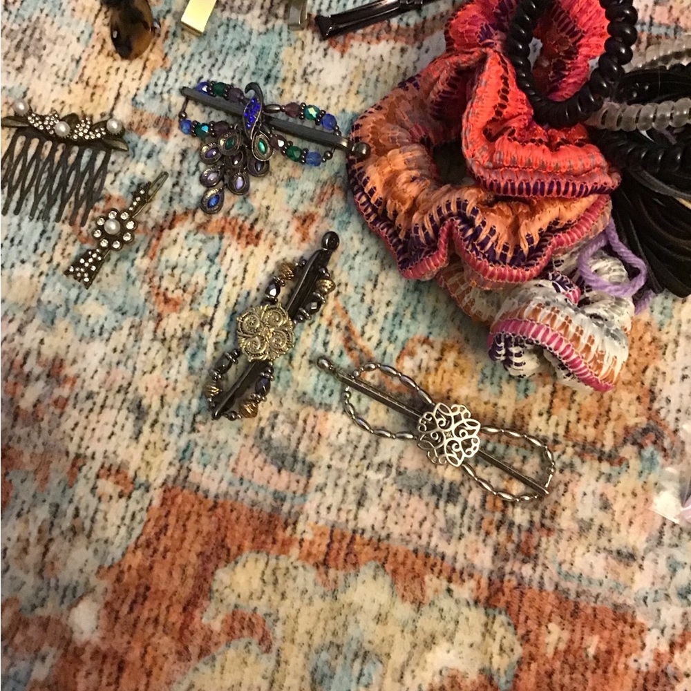 Hair accessory bundle